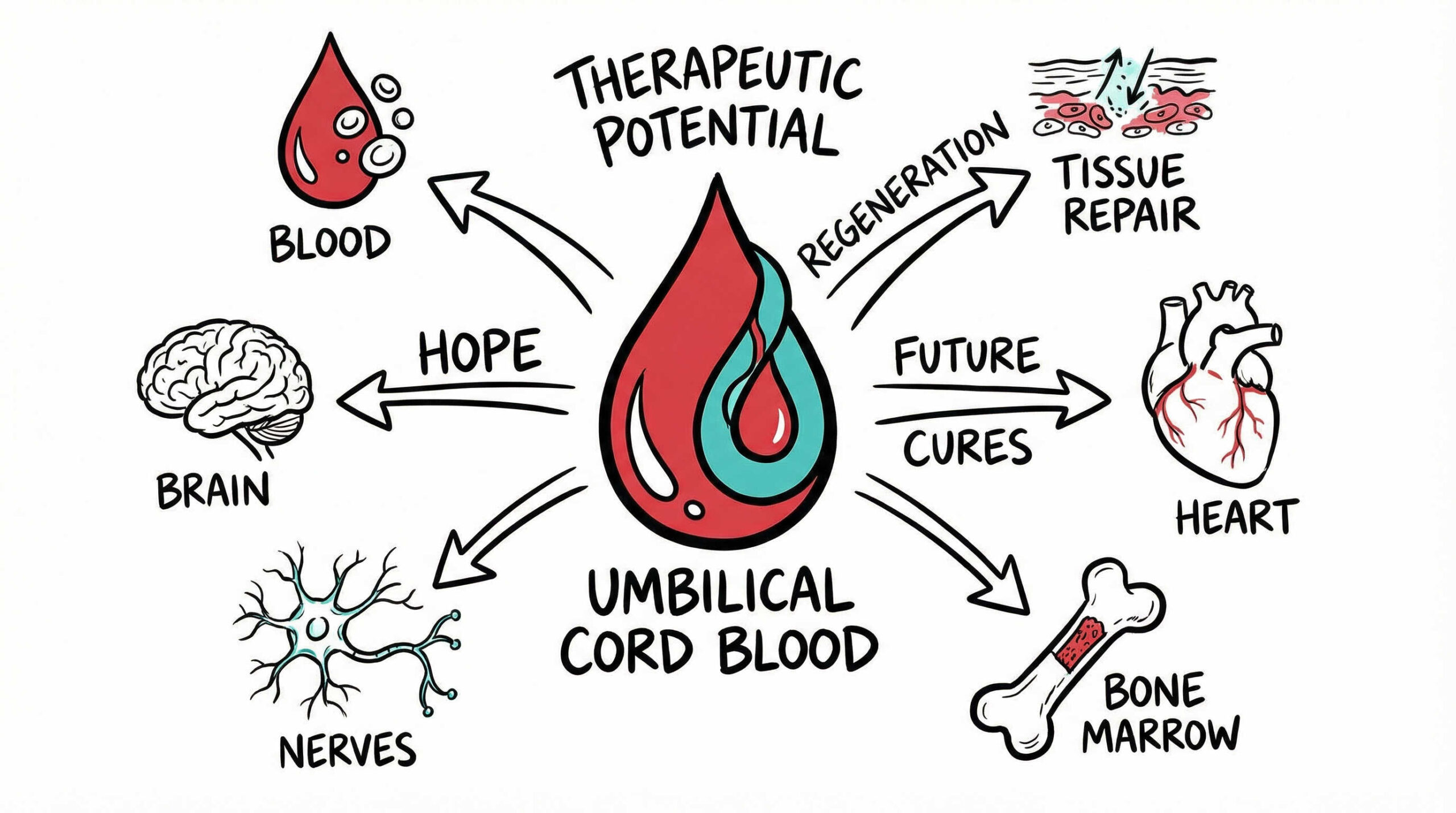 臍帯血バンキングの医学的意義と適応疾患の拡大