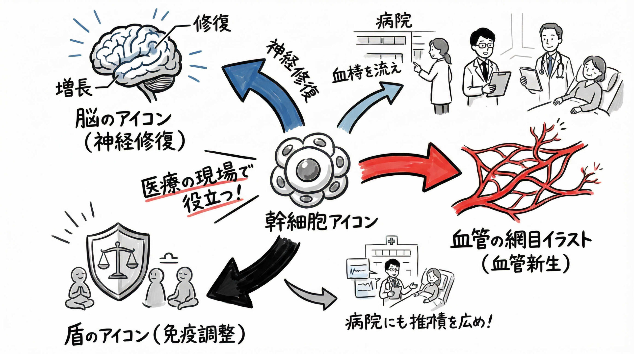 臨床現場における具体的な有用性と適応疾患